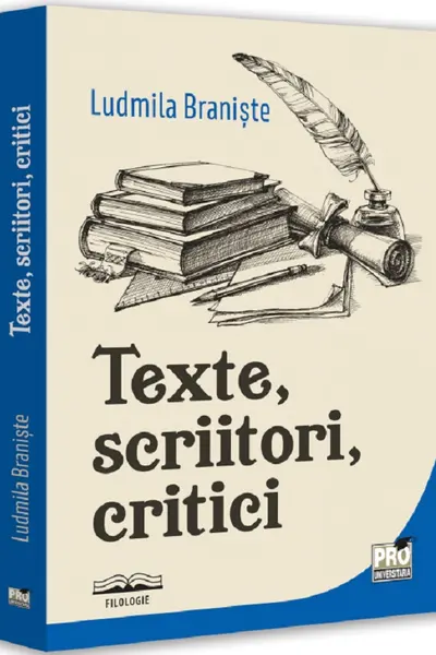Texte scriitori critici