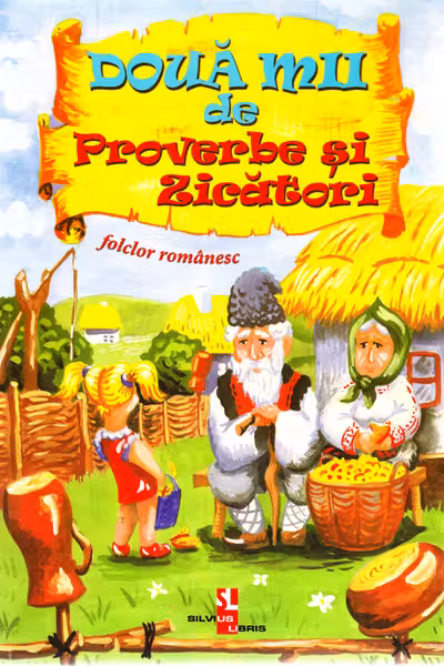 2000 mii de proverbe si zicatori