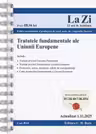 Tratatele fundamentale ale Uniunii Europene. Cod 814. Actualizat la 1.11.2025