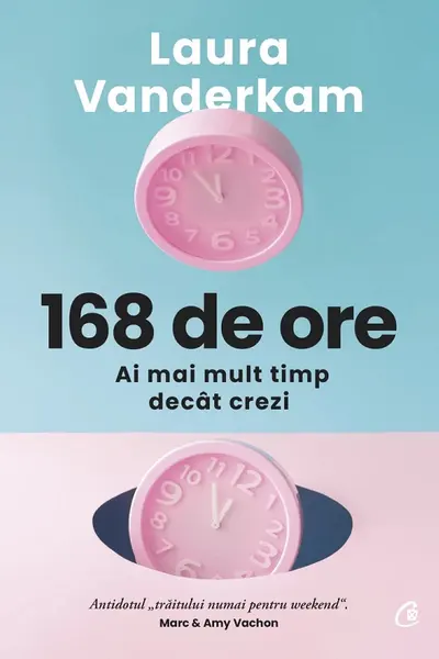 168 de ore. Ai mai mult timp decat crezi