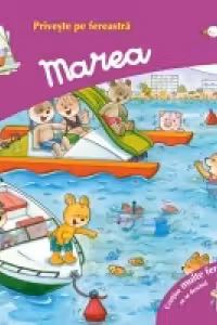Priveste pe fereastra - Marea