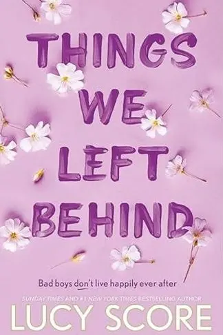 Things We Left Behind - Volume 3