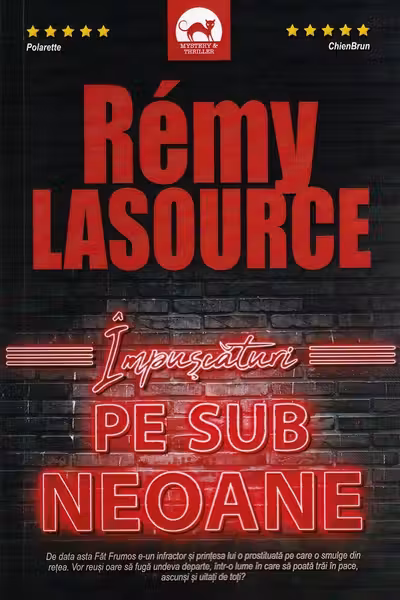 Împușcături pe sub neoane