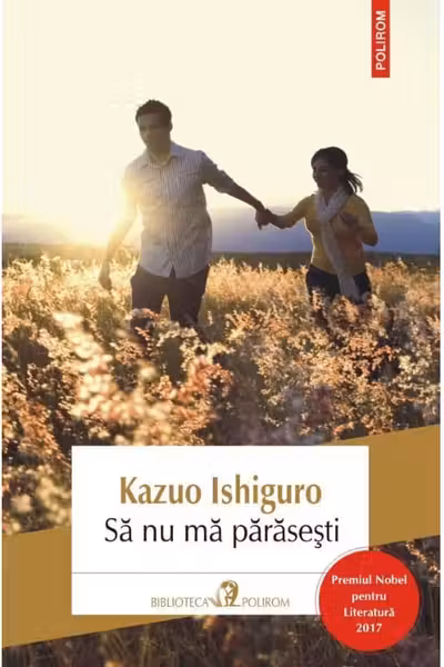 Sa nu ma parasesti.