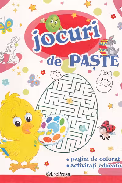 Jocuri de Paște