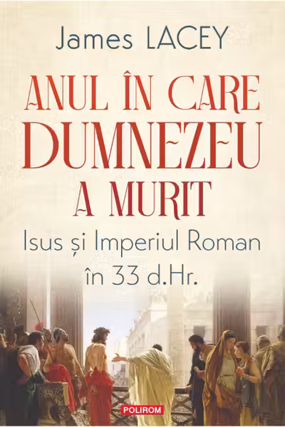 Anul in care Dumnezeu a murit