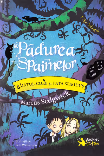 Pădurea Spaimelor