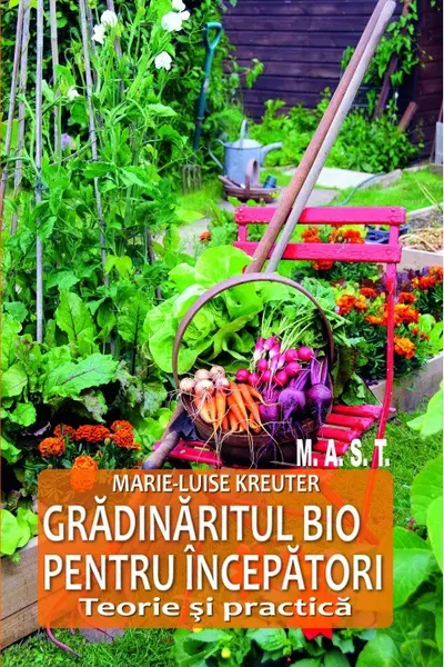 Grădinăritul bio pentru începători