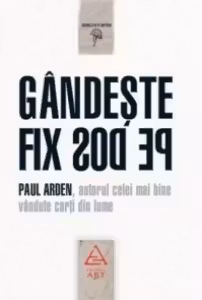 Gandeste fix pe dos