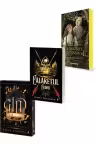 Pachet Gild + Calaretul Ciumei + Acolo unde salasluieste intunericul. Set 3 carti