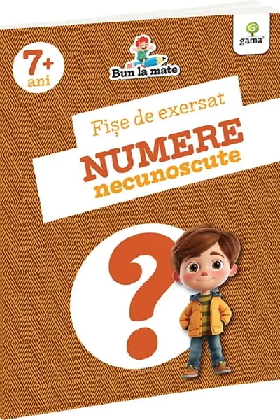 Fise de exersat Numere necunoscute