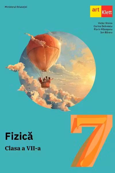 Fizica - Clasa 7 - Manual