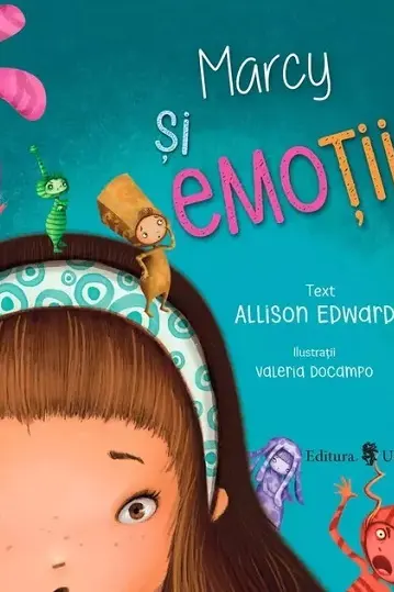 Marcy si emotiile ei