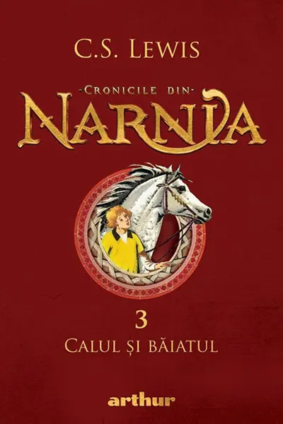 Cronicile din Narnia 3. Calul si baiatul