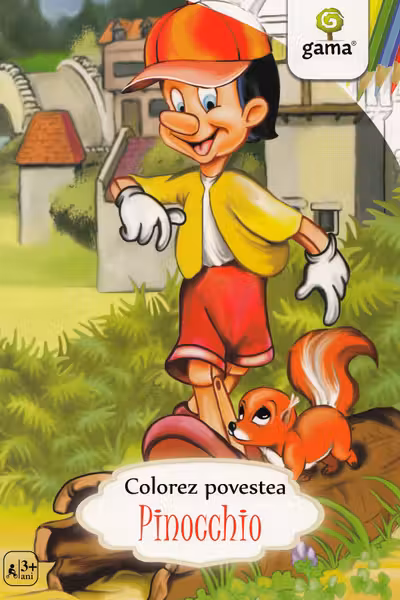 Pinocchio