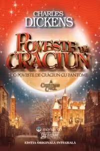 Poveste de Craciun. O poveste de Craciun cu fantome
