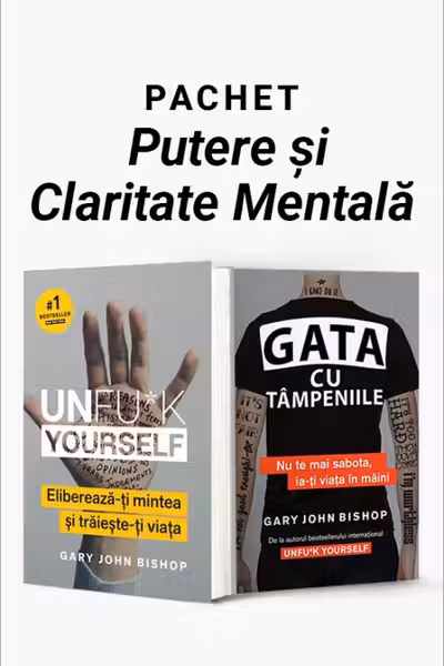 Pachet Putere și Claritate Mentală