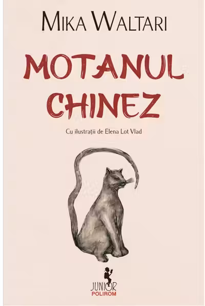 Motanul Chinez