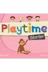 Playtime Starter: Coursebook