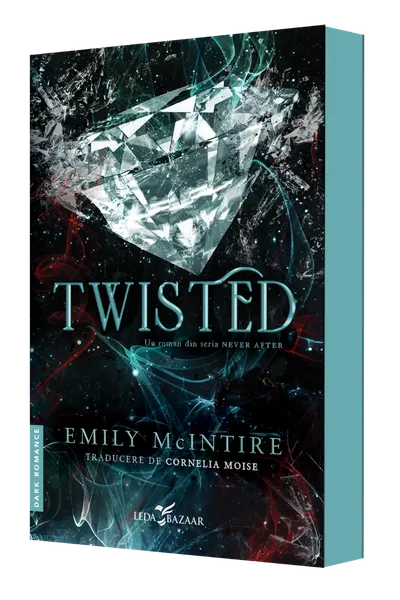 Twisted. Seria Never After Vol.4