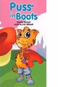 Puss in Boots Primary Readers Level 3