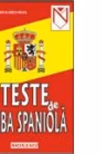 Teste de limba spaniola (Cod 5175)