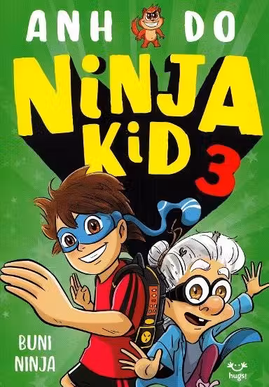 Ninja Kid 3