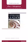 New Language Leader Upper Intermediate eText Coursebook with MyEnglishLab Pack