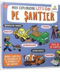 Let's Go! Pe santier