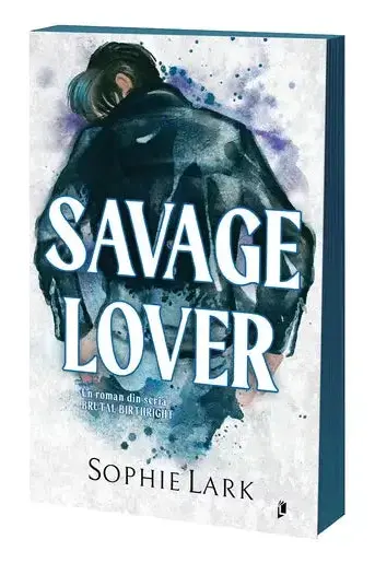 Savage Lover (un roman din seria Brutal Birthright)