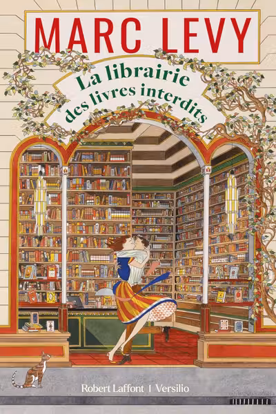 La librairie des livres interdits