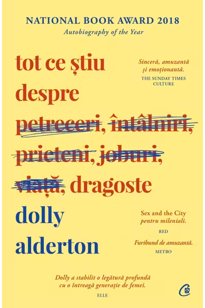 Tot ce stiu despre dragoste