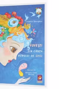Povesti din casuta bobului de grau