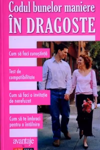 Codul bunelor maniere în dragoste