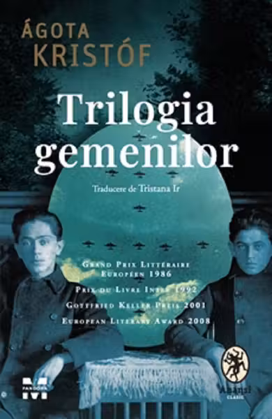 Trilogia gemenilor