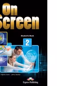 Curs limba engleza On Screen 2 Manualul elevului