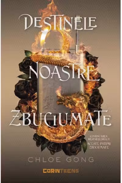 Destinele noastre zbuciumate (vol.2 din seria Aceste patimi zbuciumate)