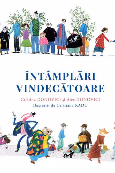 Intimplari vindecatoare