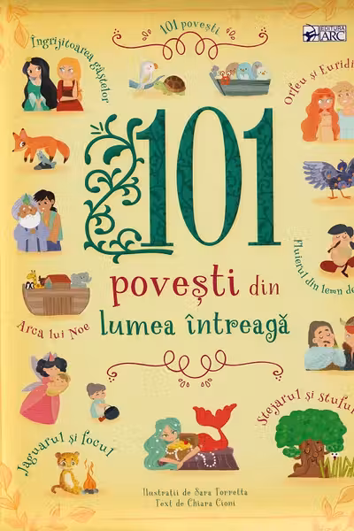 101 povesti din lumea intreaga