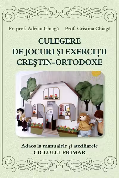 Culegere de jocuri și exerciții creștin-ortodoxe