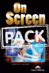 Curs limba engleza On Screen B2+ Manual cu Digibook App - Virginia Evans, Jenny Dooley