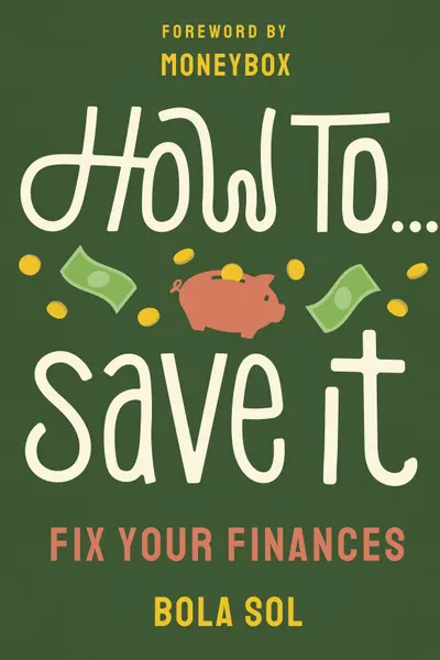 How to Save It