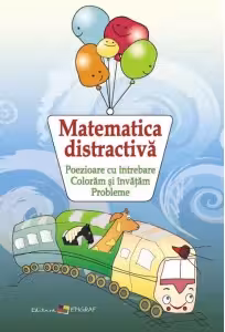 Matematica distractiva.Poezioare cu intrebare
