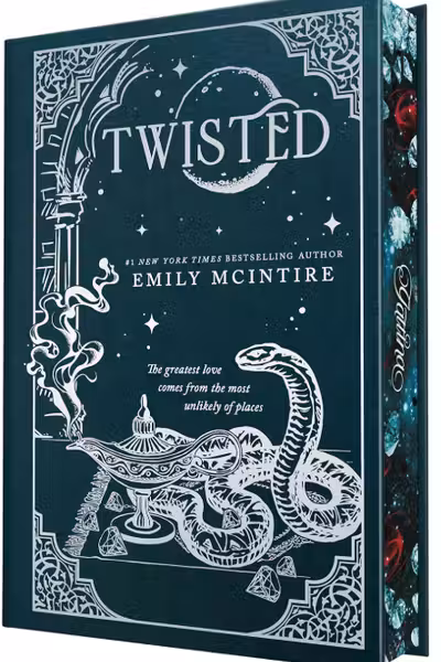 Twisted (Collector's Edition)