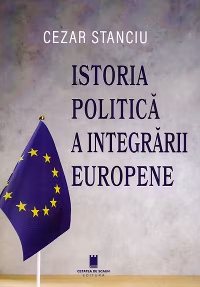 Istoria politica a integrarii europene