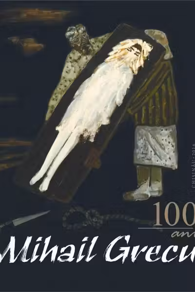Mihail Grecu. 100 de ani