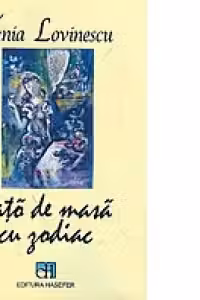 Fata de masa cu zodiac