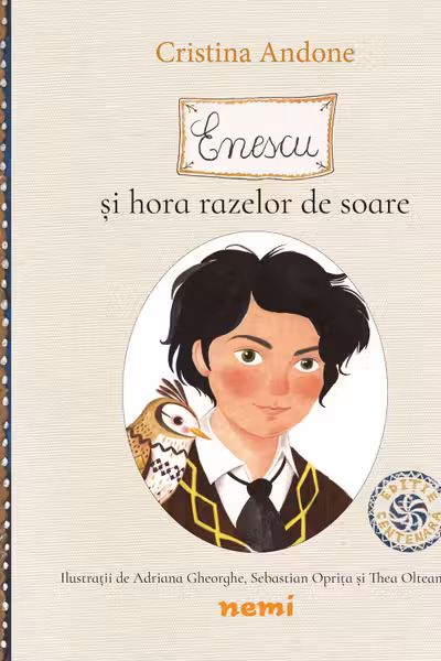 Enescu si hora razelor de soare