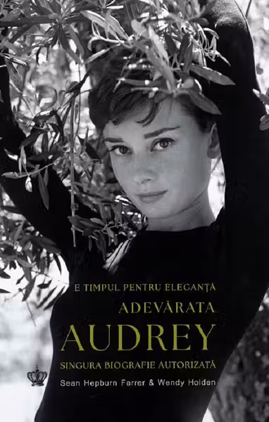 Adevărata Audrey. E timpul pentru eleganță
