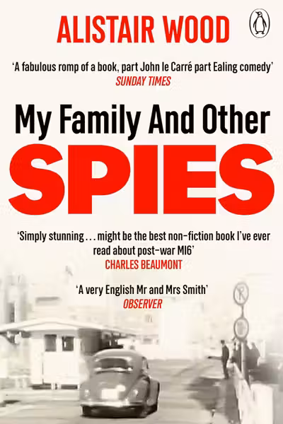 My Family And Other Spies